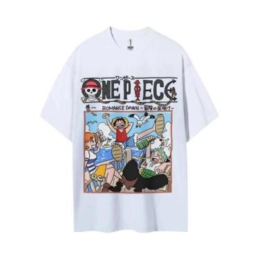 Imagem de Camiseta Masculina De Verão Oversized Em Algodão Respirável Com Tema D