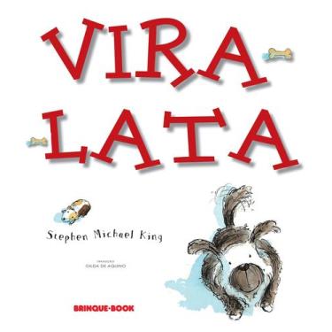 Imagem de Livro - Vira-lata
