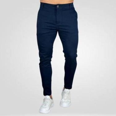 Imagem de Calça Alfaiataria Masculina Super Skinny - Codi Jeans-Masculino