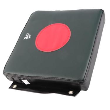 Imagem de Generic Saco de Boxe de Boxe Alvo de Foco de Parede de PU Premium para Treinamento de Taekwondo Design de Diferença de Cores para Treinamento Diário Uso Doméstico 10,2 "x10,2" X,0 "para Praticar