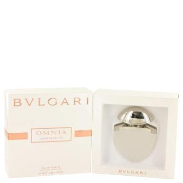 Imagem de Perfume Feminino Omnia Crystalline Bvlgari Eau De Toilette 25 Ml