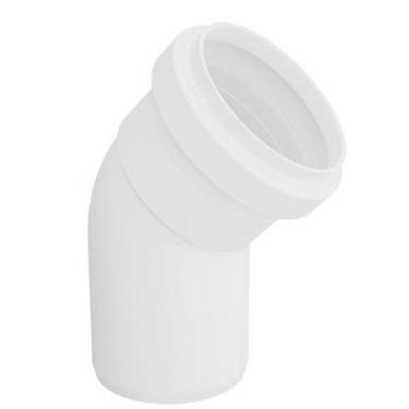 Imagem de Joelho 45 Graus Esgoto Primário 100mm - 26212018 - Tigre Joelho 45graus Esgoto Prim.100mm Tigre 26212018