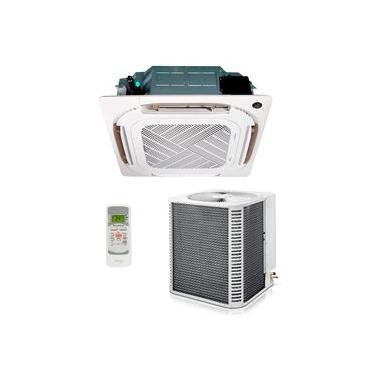 Imagem de Ar Condicionado Split Cassete Inverter Eco Elgin 48000 Btus R-32 Frio 220V Monofásico 45KVFI48C2NA
