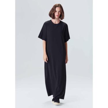 Imagem de Vestido t-shirt superlight OSKLEN-Feminino
