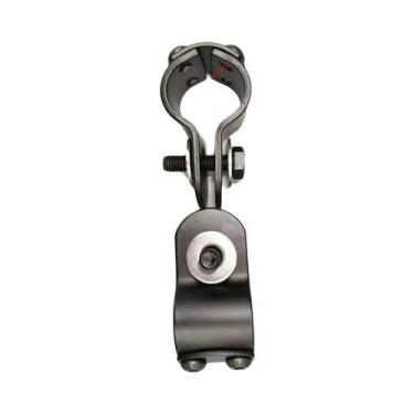 Imagem de Pedal Universal Dobrável CNC Para Motocicleta, Veículo Elétrico E Bici