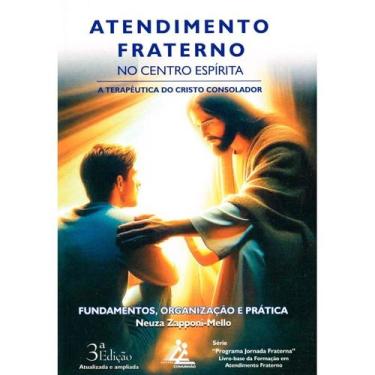 Imagem de Atendimento Fraterno no Centro Espírita - EDITORA COMUNHO