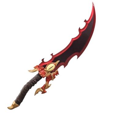 Imagem de Adaga Demon King Dagger Solo Leveling Decoração E Coleção