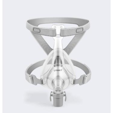 Imagem de Máscara Oronasal Dreamlive/ Mascara para Cpap e/ou Bipap com os três t