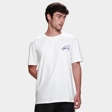 Imagem de Camiseta Tommy Jeans Faded Graphic Masculina-Masculino