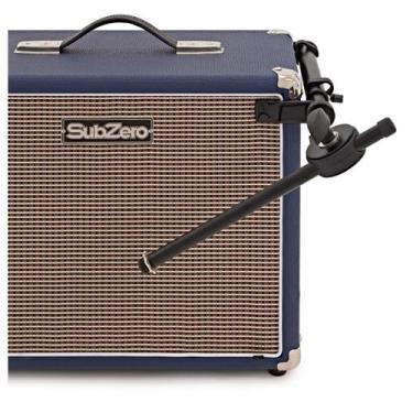 Imagem de Suporte Ajustável,Apoio P/Microfone Cubo,Caixa Amplificada - Aj Som Ac