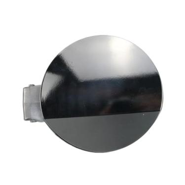 Imagem de Car Styling Fuel Tank Cover Gas Diesel Flap Cap Fuel Tank Cover Fuel Tank Shell Cap Compatible For VW Golf 6 2009-2013 Accessories(Black)