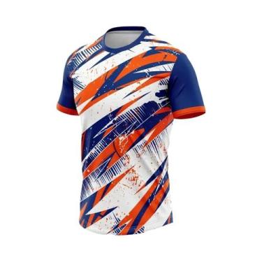 Imagem de Camisetas Masculinas De Verão Para Esportes Ao Ar Livre, Estampadas Em