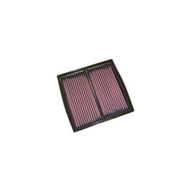 Imagem de Filtro de ar do motor K&N: alto desempenho, Premium, filtro de ar PowerSport: 1996-2007 DUCATI (800SS, ST3, ABS, 1000SS, ST4s, ST4S ABS, 620 Sport, 800, Monster, ST2, ST4 e outros modelos selecionados) DU-9098