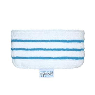 Imagem de Pads de Mop Substituição para Black Decker Steam FSM1610 FSM1630 Laváveis Acessórios Cecotec Conga 3490 4090 Aspirador Robô Microfibra