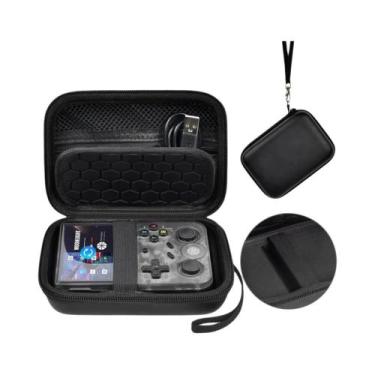 Imagem de Bolsa Para Consoles Portáteis Retrô Para RG353V RG353VS R36S, Organiza