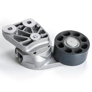 Imagem de Kit tensor de correia de transmissão A/C 23669027 21454379, compatível com Volvo D13, conjunto tensor de correia do motor