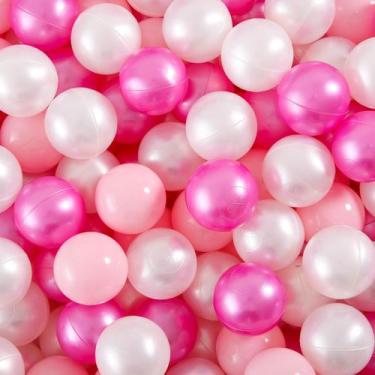 Imagem de Pelotas para Piscina de Bolas Heopeis 100 200 500 para Niños de 1 a 5 