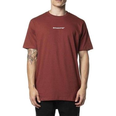 Imagem de Camiseta Masculina Billabong Smitty-Masculino