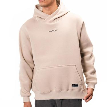 Imagem de Moletom Oakley Canguru Big Medusa WT25 Masculino-Masculino