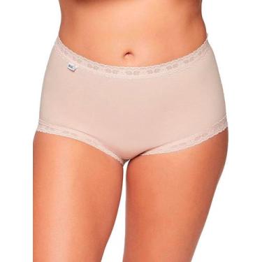 Imagem de Kit com 10 Calcinhas Alta Star Max Triumph 24649 Colorido, Rosa, 44