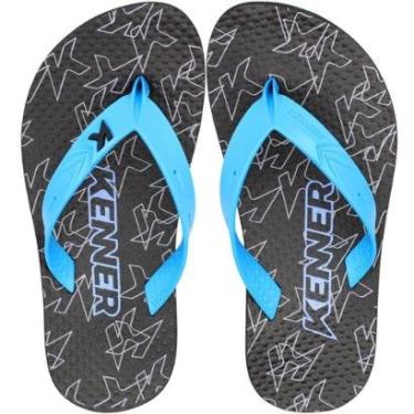 Imagem de Sandália de Dedo Kenner Summer Kids Juvenil Menino-Masculino