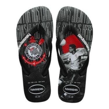 Imagem de Chinelo Havaianas Original Top Times Corinthians-Masculino