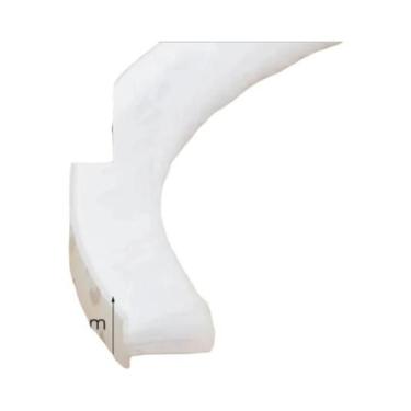 Imagem de Fita De Vedação Autoadesiva De Lã 5/10/20M, Isolamento De Porta E Jane