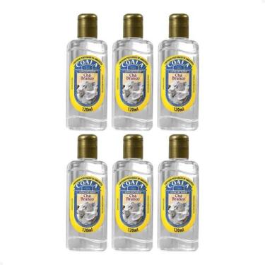 Imagem de Kit 6 Limpador Perfumado Coala Chá Branco 120ml. Perfume por Mais Temp