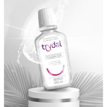 Imagem de Antisseptico Bucal Trydal Clincal Pro 250ml