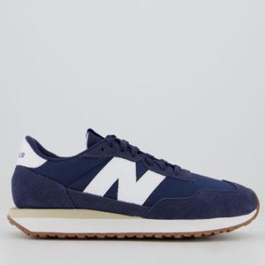 Imagem de Tênis New Balance 237v1 Masculino-Masculino