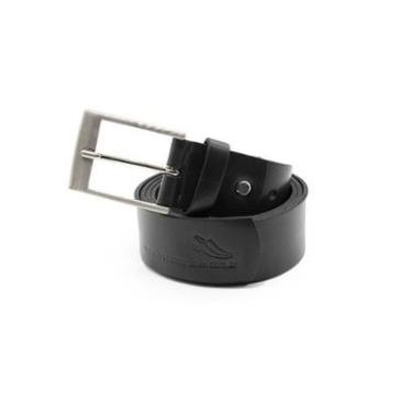 Imagem de Cinto Social Youth Class Couro Cromo Argentino Masculino - 004020CRM-Masculino