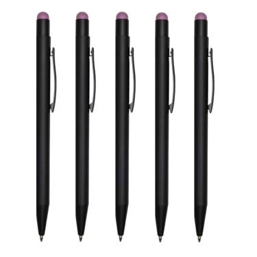 Imagem de Kit 5 Canetas Touch Esferográfica - Praticidade O Seu Dia