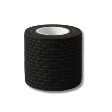 Imagem de Bandagem/atadura Elastica Flexivel Preto - Hoppner 5cm x 4,5m