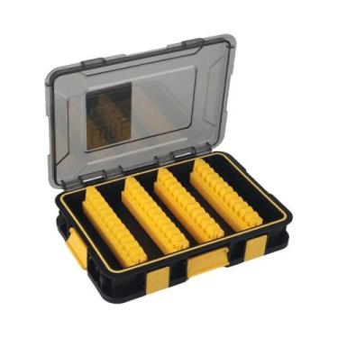 Imagem de Caixa De Armazenamento Para Iscas De Pesca À Prova d'Água E Anticorros