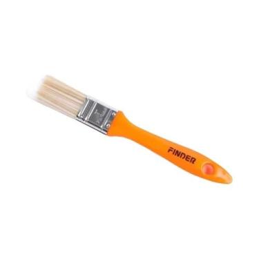 Imagem de Pincéis De Pintura Com Cerdas Macias PET Duráveis Para Limpeza De Pint