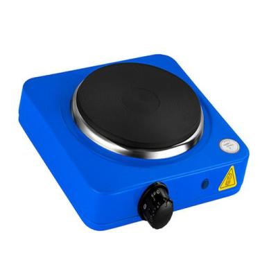 Imagem de Fogão Eletrico de Mesa Um Prato Disco 110v 1000w Portatil Fogareiro Ca