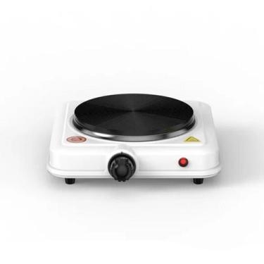 Imagem de Fogão Elétrico de Mesa Disco 110v ou 220v 1000w Portátil Fogareiro - N