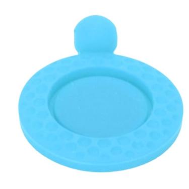 Imagem de Jiawu Suporte Magnético de Silicone para Marcador de Bola de Golfe, Luva Protetora Durável para Experiência de Golfe Aprimorada, 1 Peça, Acessórios para Golfistas (#5)