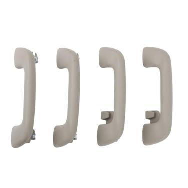 Imagem de Puxador de teto automático, puxador de teto, alça confortável, interior, compatível com corolla 2007-2013