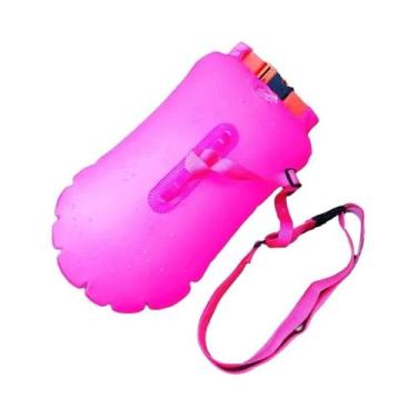 Imagem de Bóia Inflável De Segurança Para Natação, Rafting E Esportes Aquáticos 