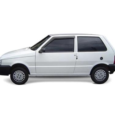 Imagem de Calha De Chuva Marçon Uno Premio Elba Fire 2 Portas 85-09