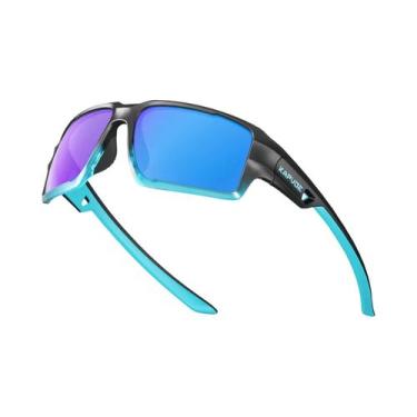 Imagem de Óculos De Sol Polarizados Para Ciclismo Masculino E Feminino, Pesca, M