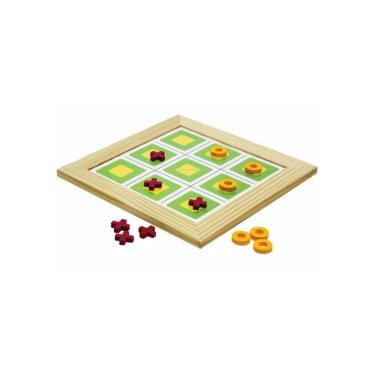 Imagem de Jogo de Tabuleiro da Velha