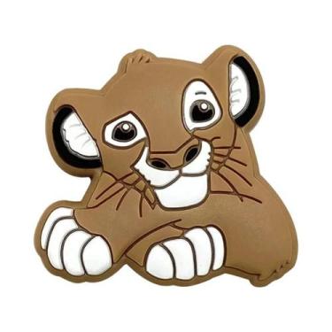 Imagem de Contas De Silicone Disney Para Brinquedos De Dentição De Bebês, Joias,