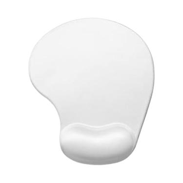 Imagem de Tapete De Com Apoio Para Pulso, Tapete Ergonómico Antiderrapante, Almofada De, Para Adultos Mulheres Homens No Trabalho Computador Portátil Estudo Casa E Jogo