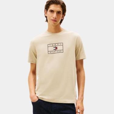 Imagem de Camiseta Tommy Hilfiger Graphic Tee-Masculino