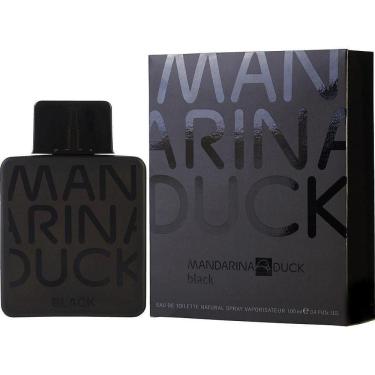 Imagem de Perfume Masculino Mandarina Duck Black Mandarina Duck Eau De Toilette Spray 100 Ml
