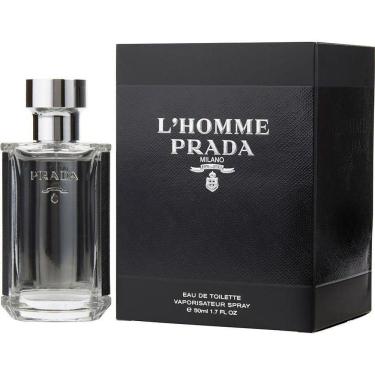 Imagem de Perfume Masculino Prada L'homme Prada Eau De Toilette Spray 50 Ml