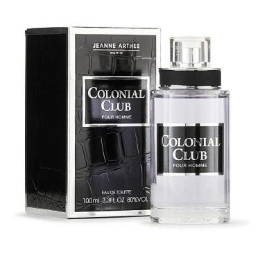 Imagem de Perfume Masculino Jeanne Arthes Colonial Club Edt Spray 100 ml