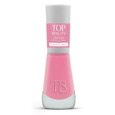 Imagem de Esmalte Algodão Doce Top Beauty 9Ml